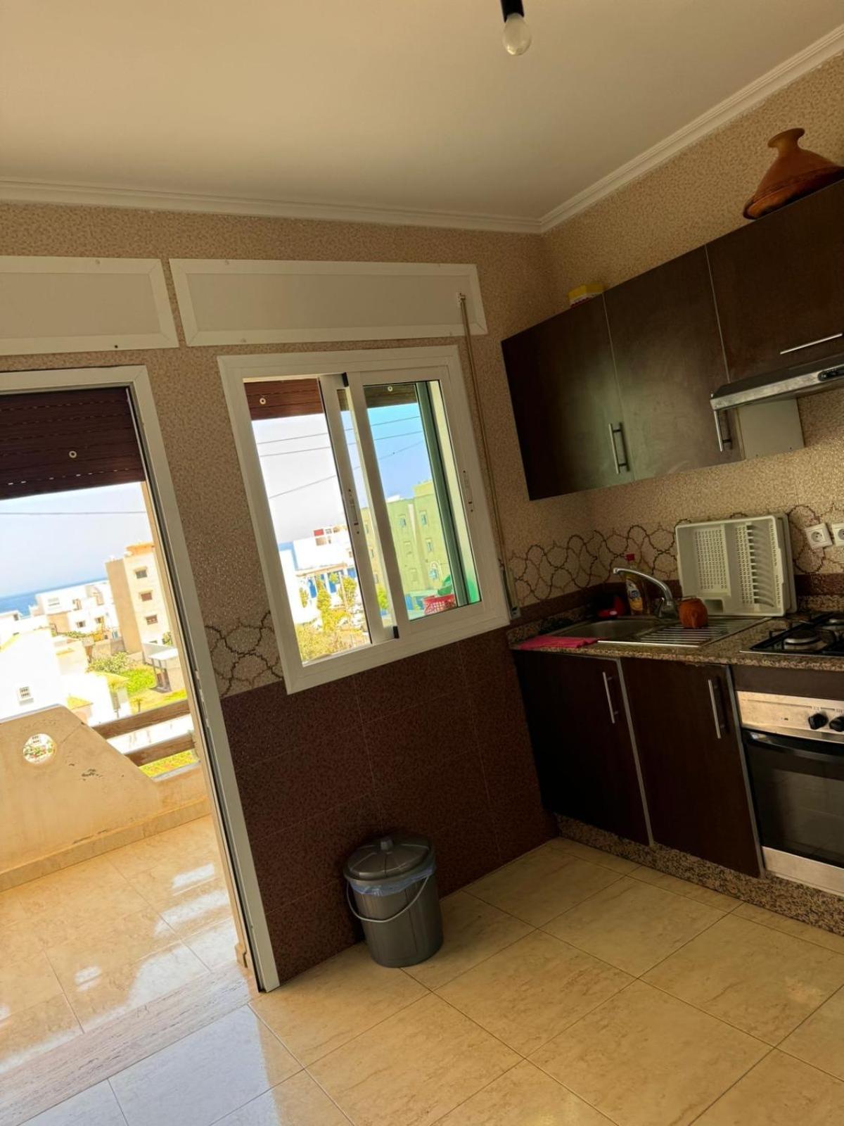 Maison Familiale A Oued Laou: Detente En Bord De Mer Apartment Ngoại thất bức ảnh