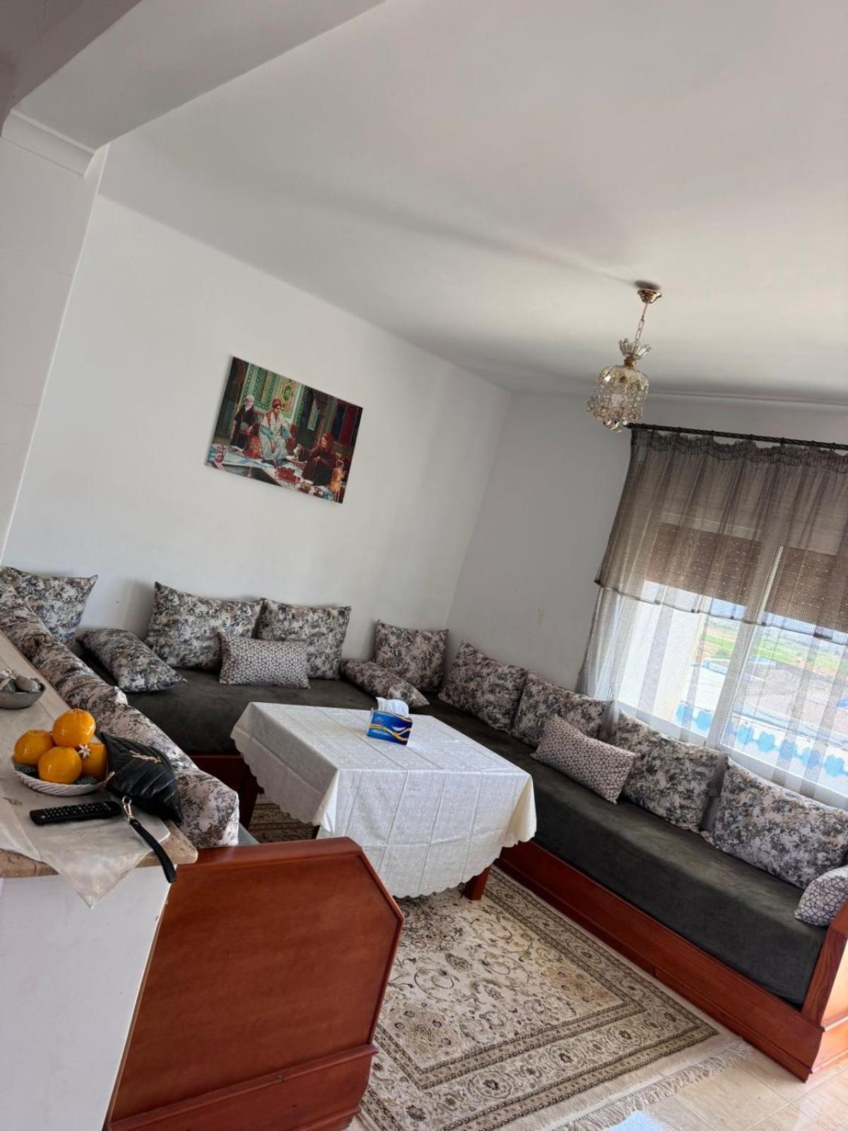 Maison Familiale A Oued Laou: Detente En Bord De Mer Apartment Ngoại thất bức ảnh