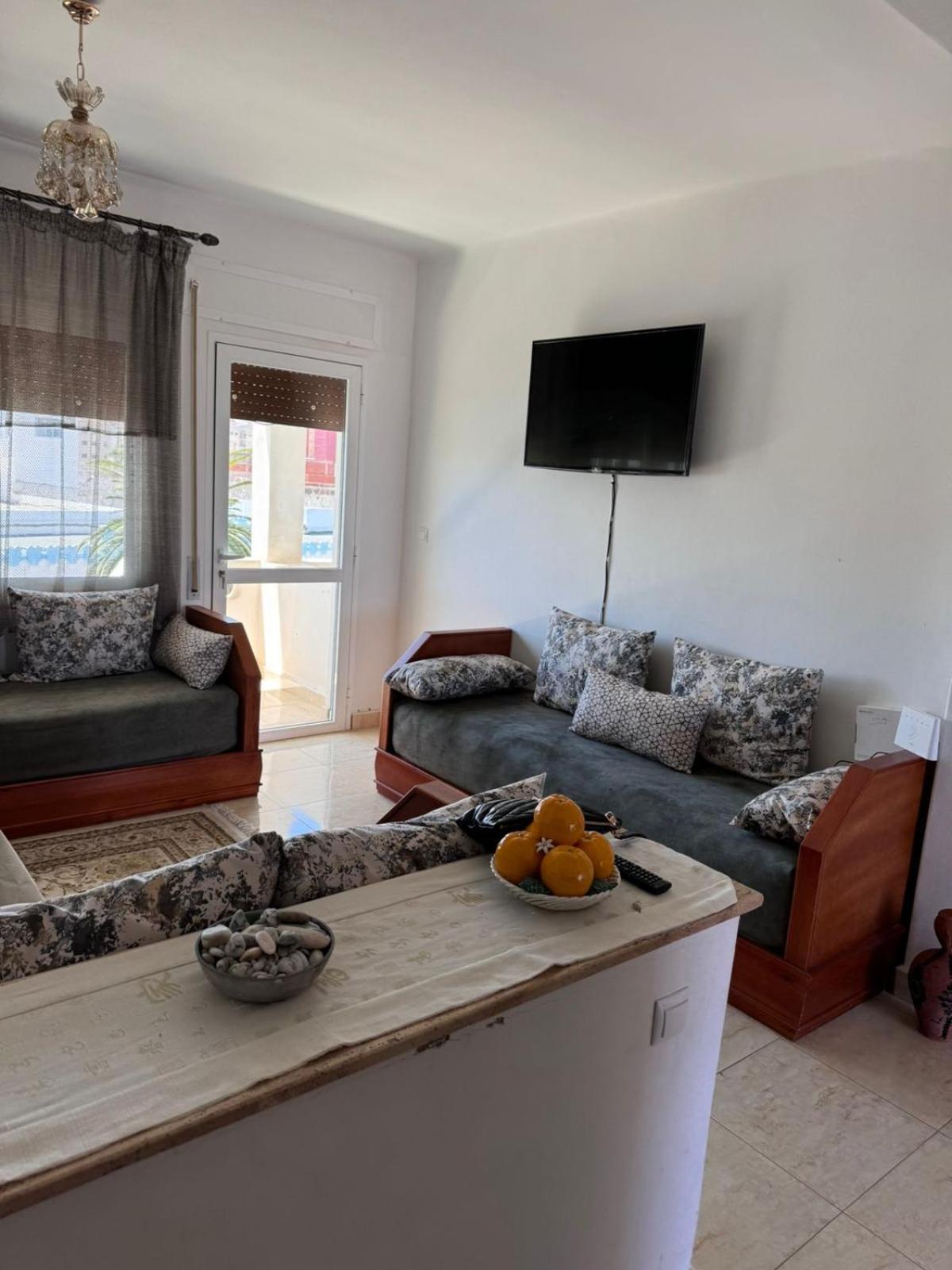 Maison Familiale A Oued Laou: Detente En Bord De Mer Apartment Ngoại thất bức ảnh